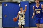 MBBall vs Emmanuel  Wheaton College Men's Basketball vs Emmanuel College. - Photo By: KEITH NORDSTROM : Wheaton, basketball, team photo, MBBall2019